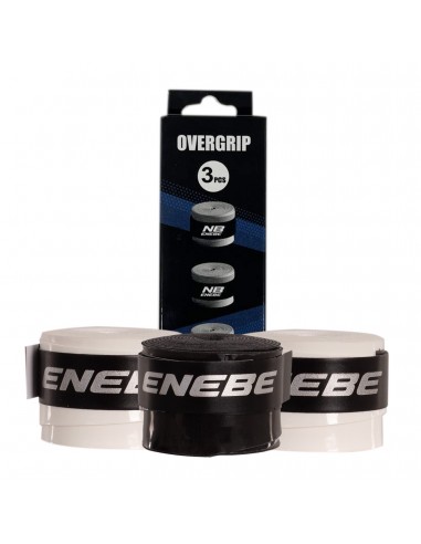 Pack 3 overgrips lisos enebe
