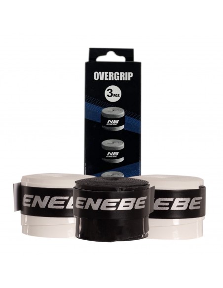 Pack 3 overgrips lisos enebe