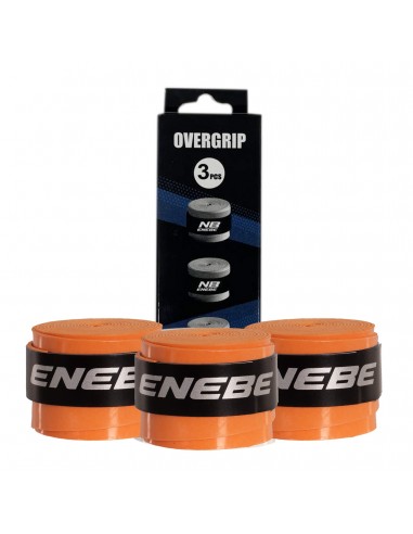 Pack 3 overgrips lisos enebe