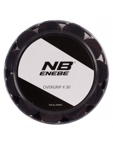 Tarro 30 overgrips enebe response