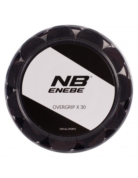 Tarro 30 overgrips enebe response