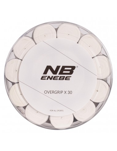 Tarro 30 overgrips enebe response