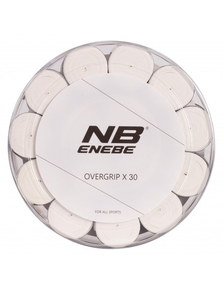 Tarro 30 overgrips enebe response