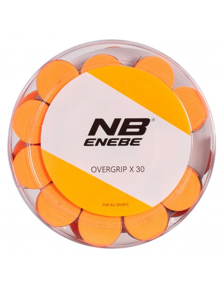 Tarro 30 overgrips enebe response
