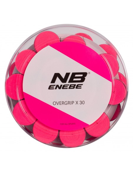 Tarro de 30 overgrips enebe response