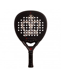 Pala de pádel black crown vanquish