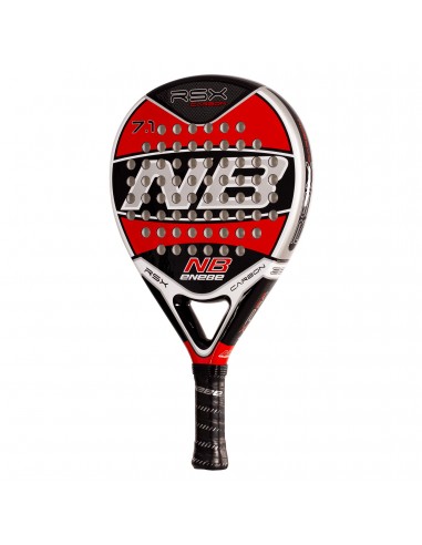 Pala de pádel enebe rsx 7.1 carbon- v.2