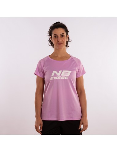 Camiseta enebe mujer zircon