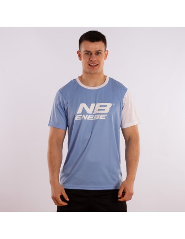 Camiseta enebe hombre zircon
