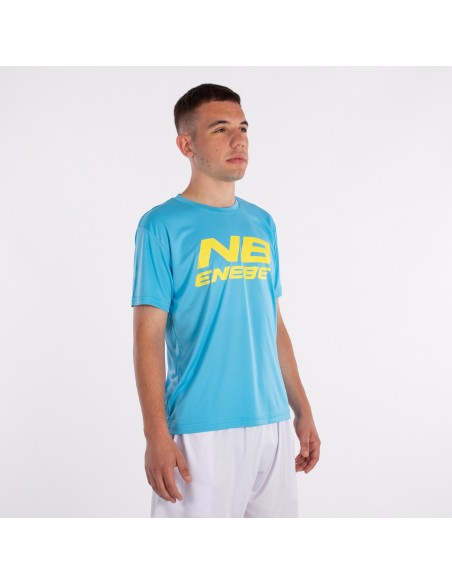 Camiseta enebe hombre zircon Camiseta enebe hombre zircon