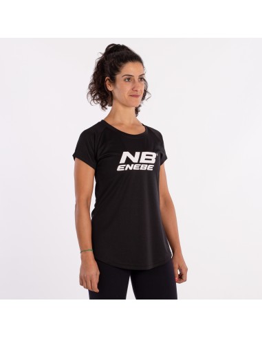 Camiseta enebe mujer zircon