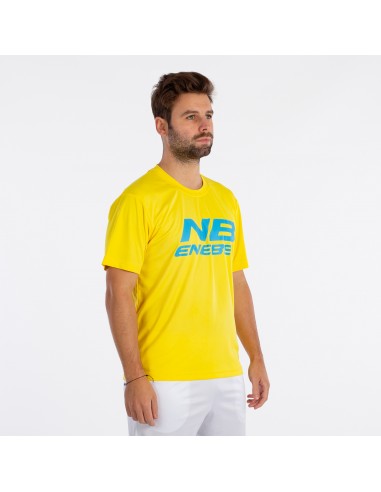 Camiseta enebe hombre zircon