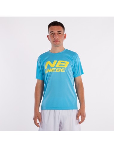 Camiseta enebe hombre zircon