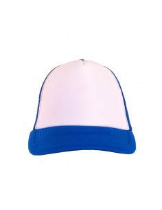 Gorra crossfire rejilla bicolor