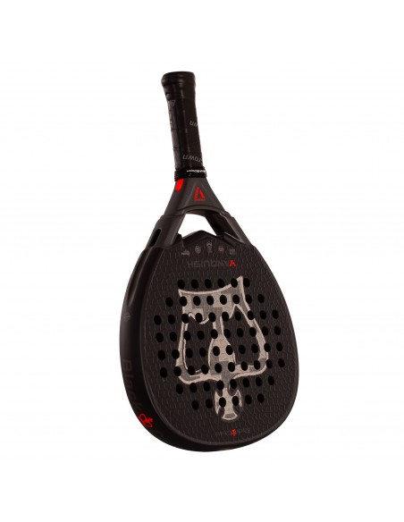 Pala de pádel black crown vanquish