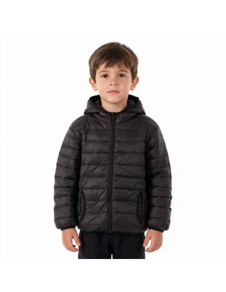 Chaqueta husky infantil
