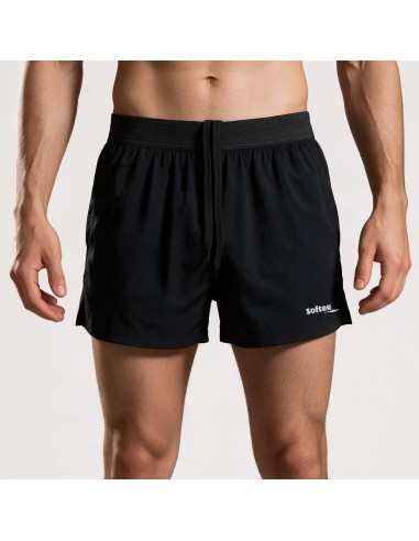 Pantalón corto con bolsillos softee arch