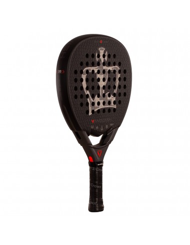 Pala de pádel black crown vanquish