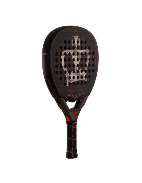 Pala de pádel black crown vanquish