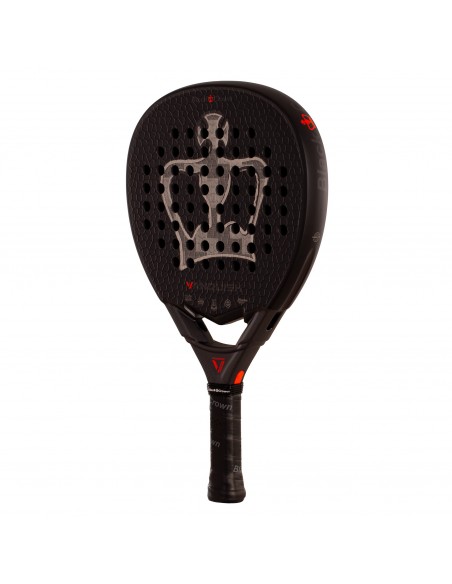 Pala de pádel black crown vanquish