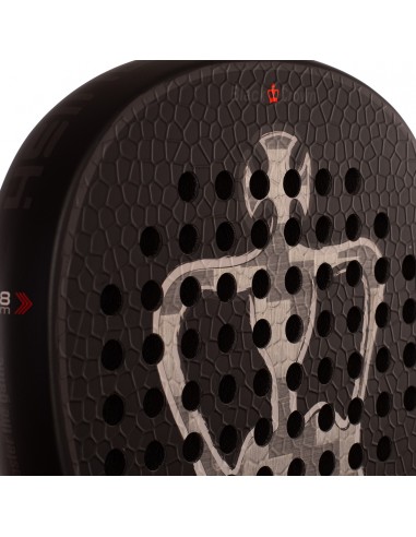 Pala de pádel black crown vanquish