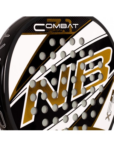 Pala de pádel enebe combat 7.1-v.2