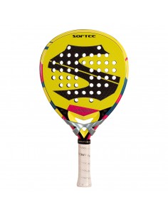 Pala de pádel softee kraven flow
