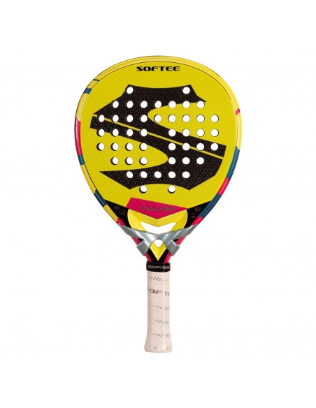 Pala de pádel softee kraven flow
