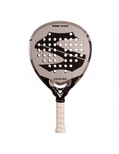 Pala de pádel softee kraven metal
