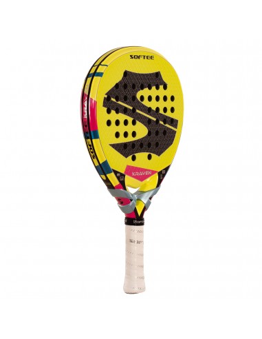 Pala de pádel softee kraven flow