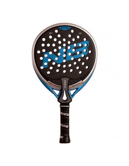 Pala de pádel enebe genius blue