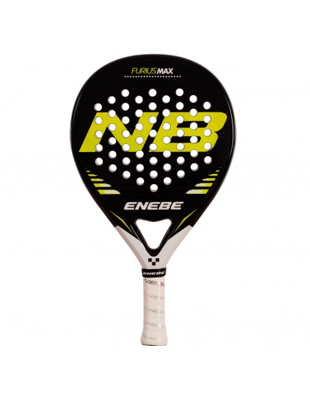 Pala de pádel enebe furius max green