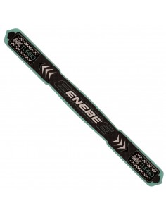 Protector de pala de pádel enebe mx turbo verde