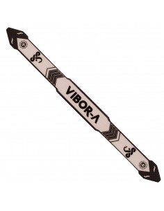 Protector de pala de pádel vibor-a titan negro