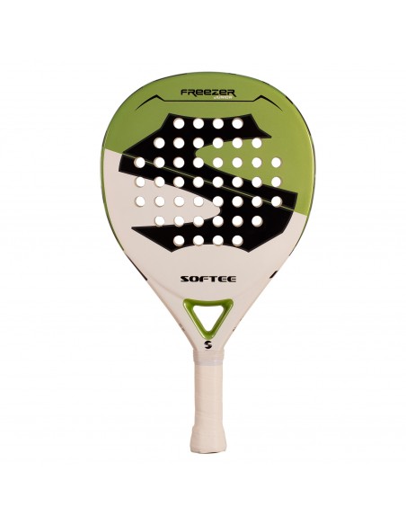 Pala de pádel softee freezer jr