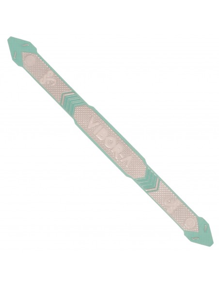 Protector de pala de pádel vibor-a titan verde sft