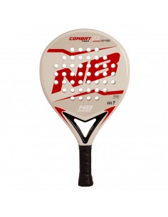 Pala de pádel enebe combat fiber jr