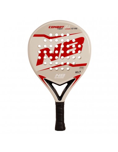 Pala de pádel enebe combat fiber jr