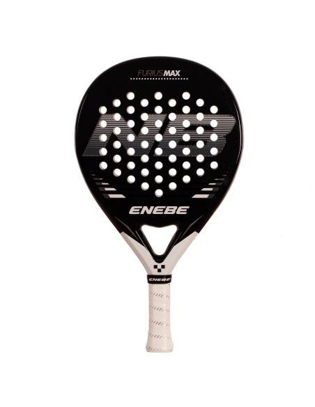 Pala de pádel enebe furius max holographic