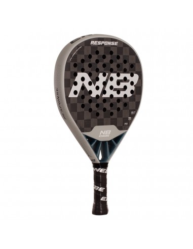 Pala de pádel enebe response 24k silver