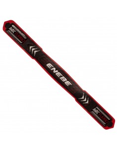 Protector de pala de pádel enebe mx turbo rojo