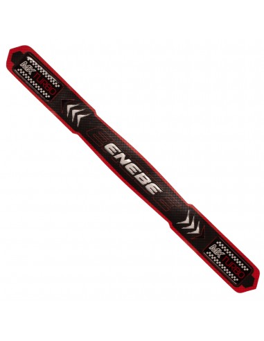 Protector de pala de pádel enebe mx turbo rojo