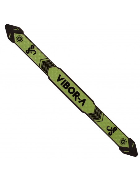 Protector de pala de pádel vibor-a yarara radical verde