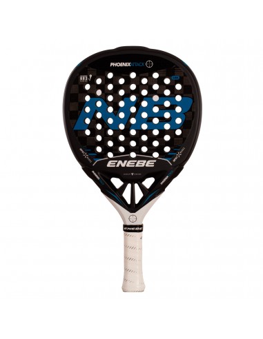 Pala de pádel enebe phoenix attack blue