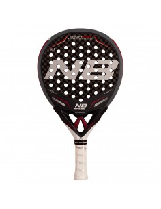 Pala de pádel enebe mercury attack grey