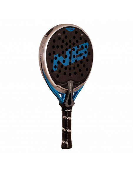 Pala de pádel enebe genius blue