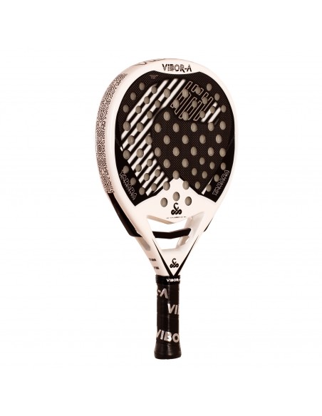 Pala de pádel vibor-a yarara pro white 2.0