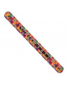 Protector de pala de pádel softee padel redondo estampado