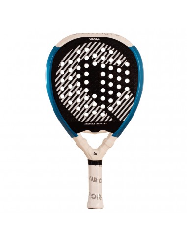 Pala de pádel vibor-a black mamba atrox ctrl