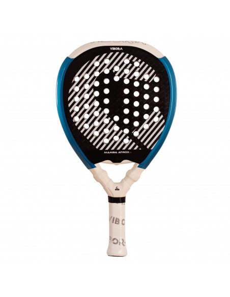 Pala de pádel vibor-a black mamba atrox ctrl